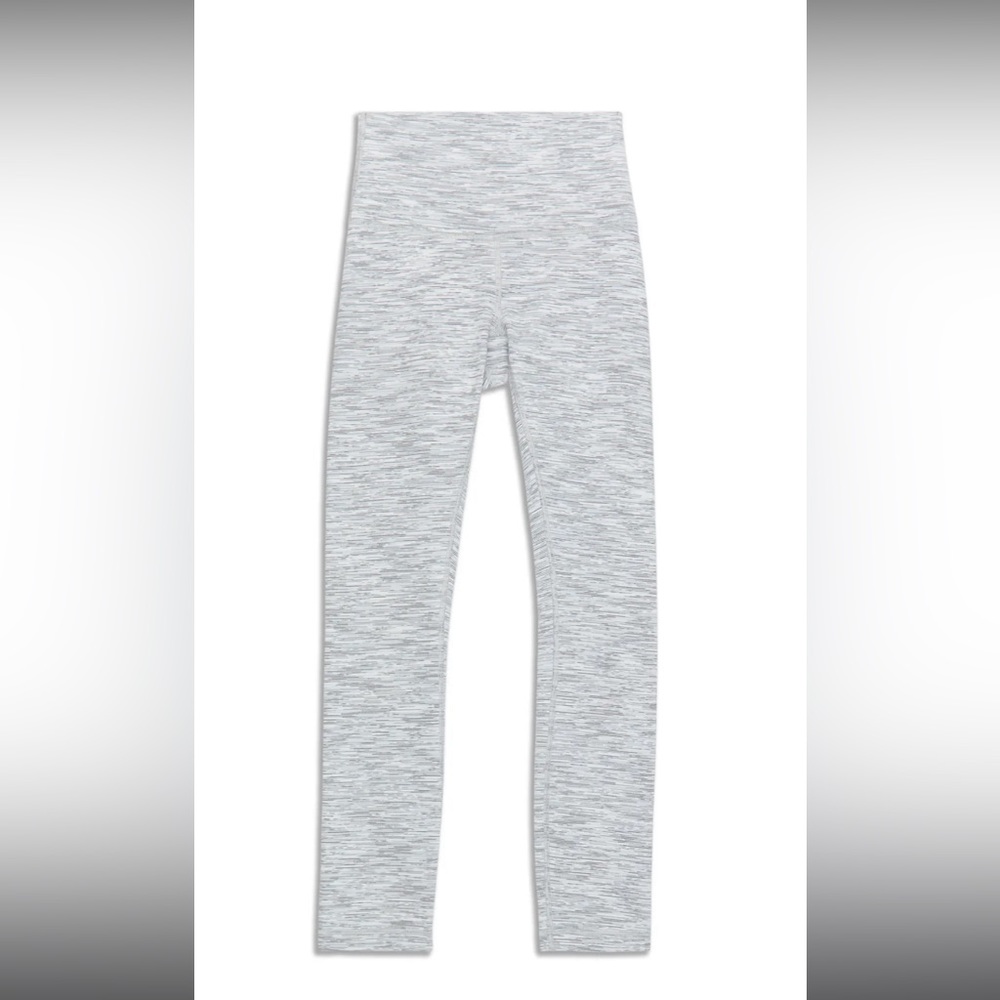 Lululemon Wunder Under High Rise legging